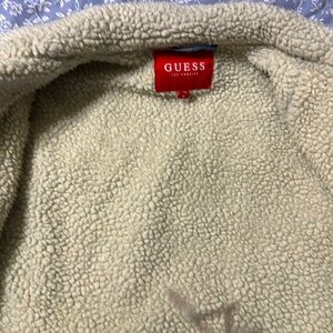 Guess Denim insulated coat